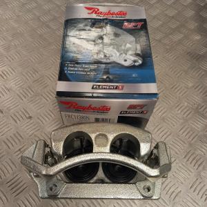 Суппорт тормозной передний левый Ford F-150 1999-2003/F-150 HERITAGE 2004 Raybestos FRC11380N;  F65Z2 B292 BA; XL3Z 2B121 CA