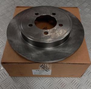 Диск тормозной задний (Tayga BDF 259) Ford Explorer 2002-2010 6L2Z 2CO26 A; 1L2Z 2CO26 AB; 1L2Z 2CO26 AA; 4L2Z 2CO26 AA; 5L2Z 2CO26 A