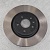 Диск тормозной передний Ford Explorer 2010-2013 Raybestos 680758; CB5Z 1125 A